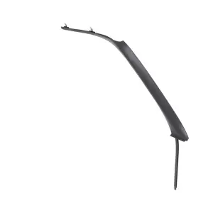 A-Pillar Panel - Upper LH - Black - 88-94 Chevy GMC CK Pickup Truck SUV - Image 2 of 6